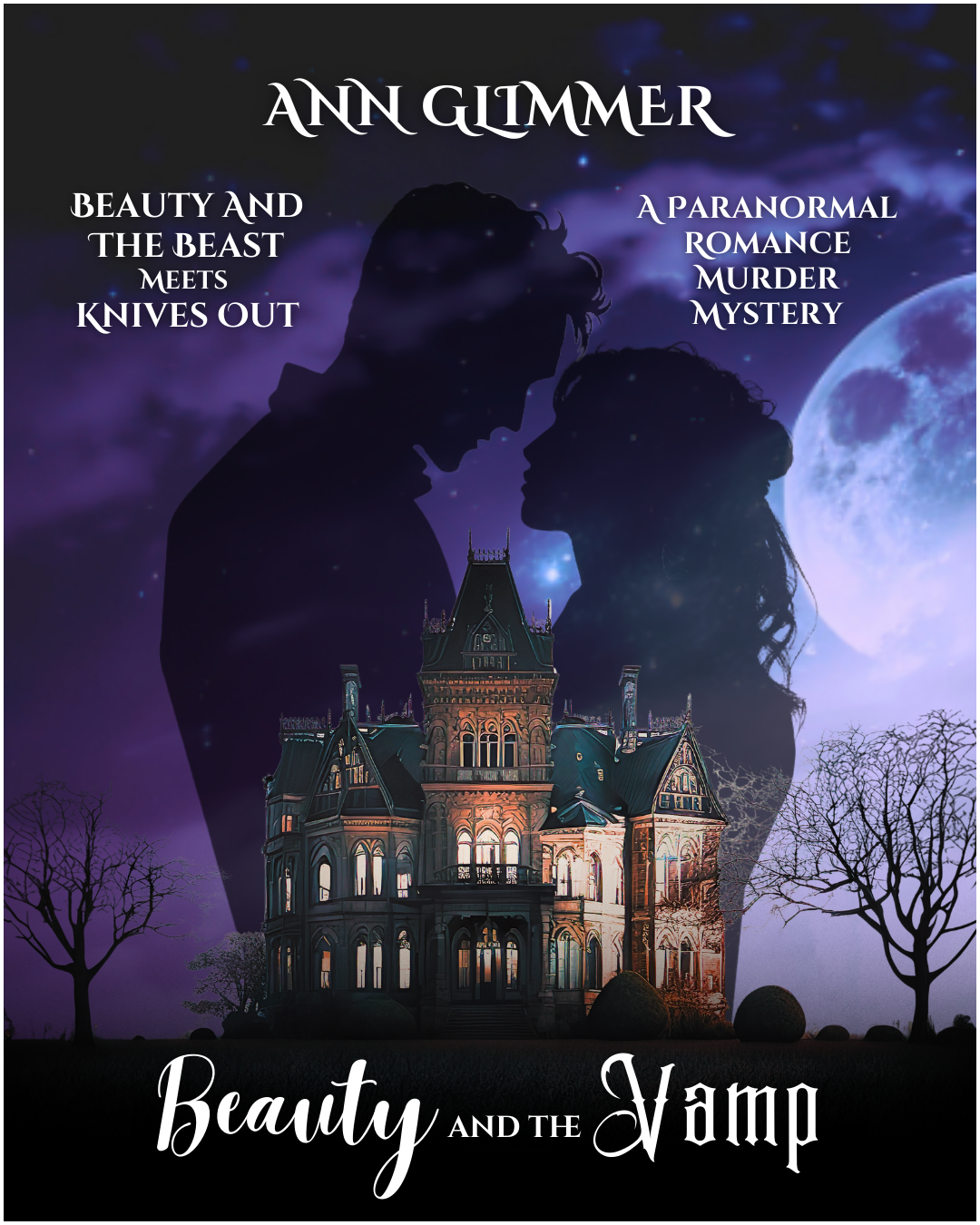 Beauty and the Vamp by Ann Glimmer